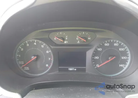 2020 Chevrolet Malibu Fwd Lt from USA, damaged, VIN 1G1ZD5ST2LF136592